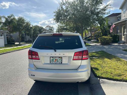 2017 Dodge Journey SE
