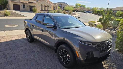 2024 Hyundai SANTA CRUZ SEL