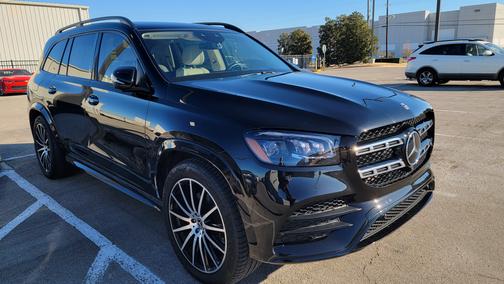 2022 Mercedes-Benz GLS 450 4MATIC