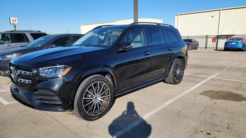 2022 Mercedes-Benz GLS 450 4MATIC
