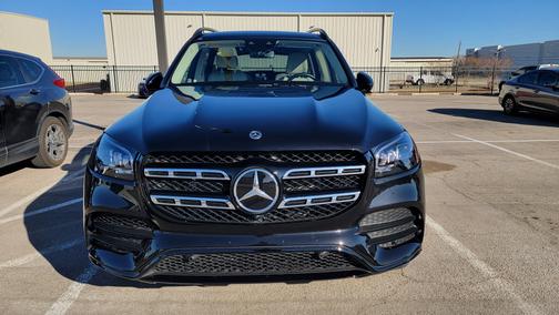 2022 Mercedes-Benz GLS 450 4MATIC