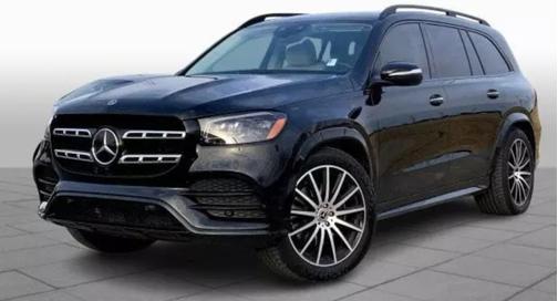 2022 Mercedes-Benz GLS 450 4MATIC