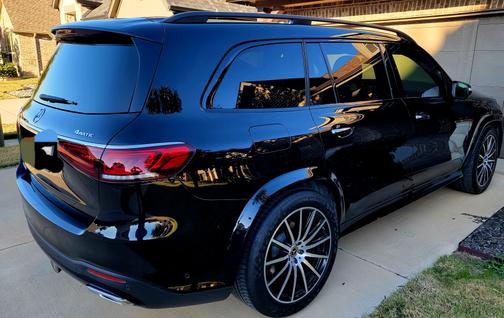 2022 Mercedes-Benz GLS 450 4MATIC