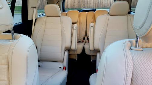 2022 Mercedes-Benz GLS 450 4MATIC