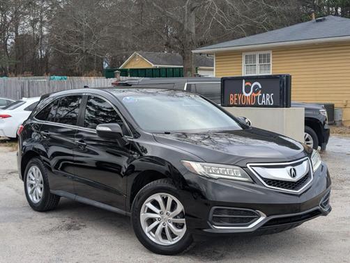 2018 Acura RDX Base