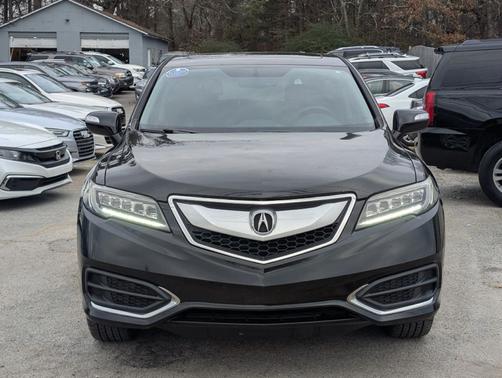 2018 Acura RDX Base