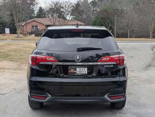 2018 Acura RDX Base