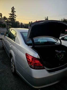 2008 Toyota Avalon Touring