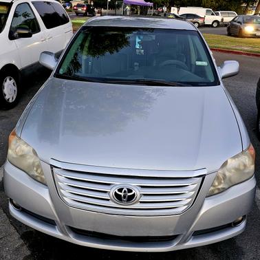 2008 Toyota Avalon Touring