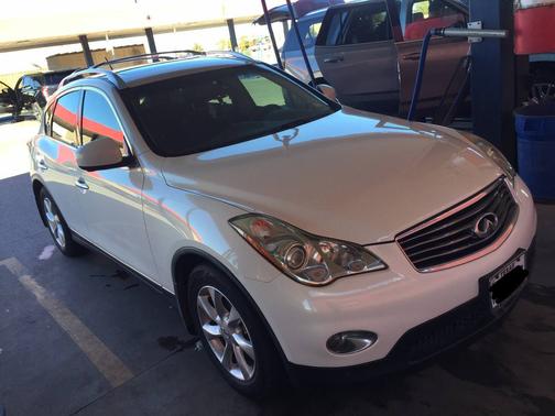 2009 INFINITI EX35 Journey