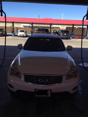 2009 INFINITI EX35 Journey