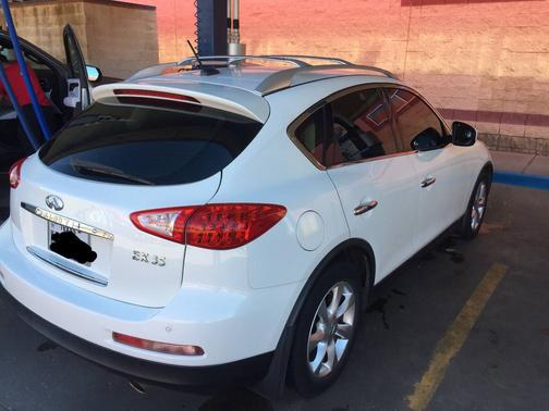 2009 INFINITI EX35 Journey
