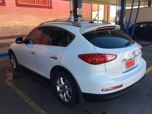 2009 INFINITI EX35 Journey