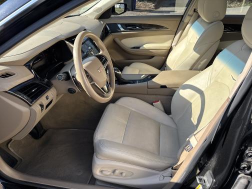 2016 Cadillac CTS 2.0L Turbo Luxury