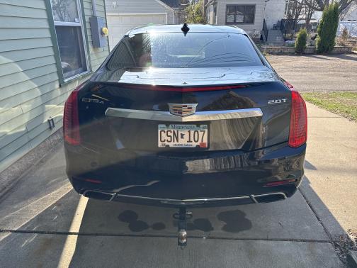 2016 Cadillac CTS 2.0L Turbo Luxury