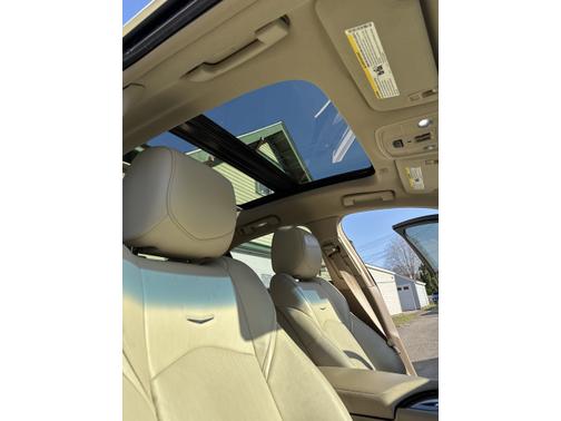 2016 Cadillac CTS 2.0L Turbo Luxury