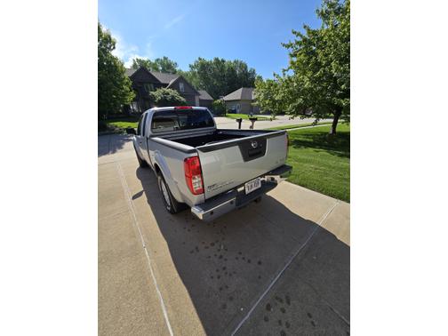 2015 Nissan Frontier SV