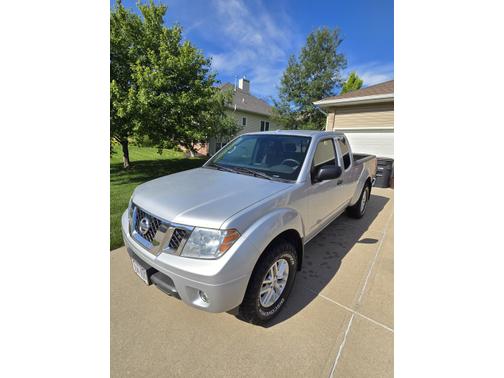 2015 Nissan Frontier SV