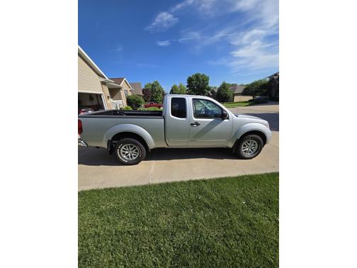 2015 Nissan Frontier SV