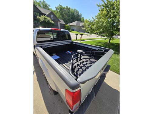 2015 Nissan Frontier SV