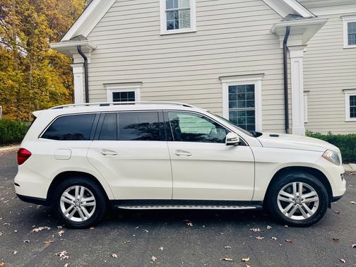 2013 Mercedes-Benz GL-Class GL 450 4MATIC