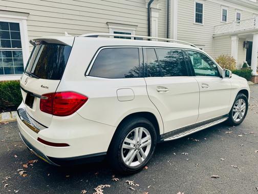 2013 Mercedes-Benz GL-Class GL 450 4MATIC