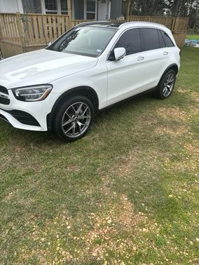 2020 Mercedes-Benz GLC 300 Base