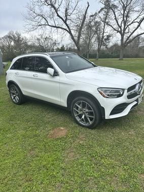 2020 Mercedes-Benz GLC 300 Base