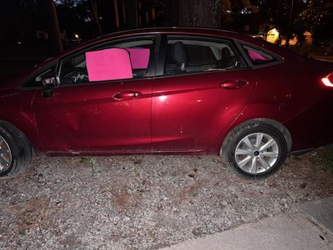 2013 Ford Fiesta SE