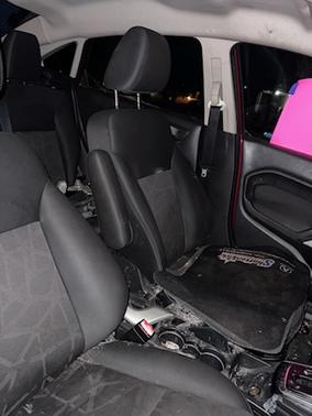 2013 Ford Fiesta SE