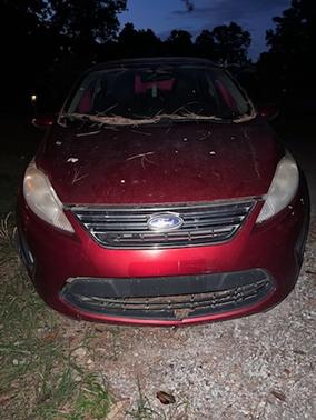 2013 Ford Fiesta SE