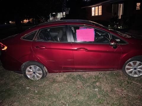 2013 Ford Fiesta SE