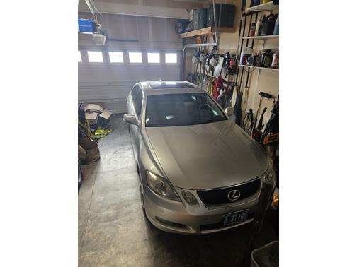 2008 Lexus GS 450h Base