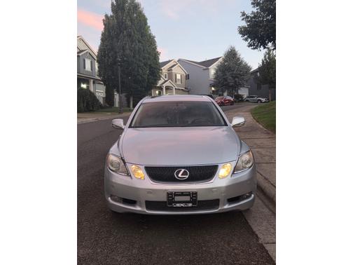 2008 Lexus GS 450h Base