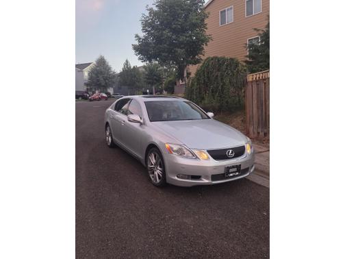 2008 Lexus GS 450h Base