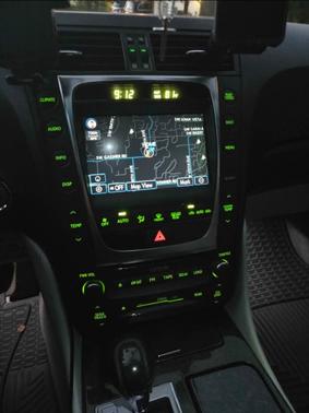 2008 Lexus GS 450h Base
