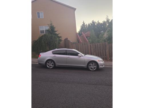 2008 Lexus GS 450h Base