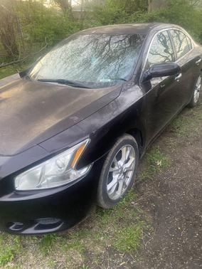 2012 Nissan Maxima S