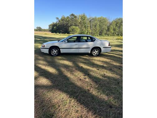 2004 Chevrolet Impala Base
