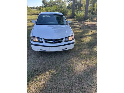 2004 Chevrolet Impala Base