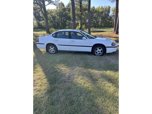 2004 Chevrolet Impala Base