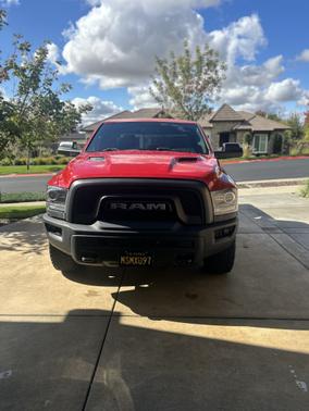 2018 RAM 1500 Rebel