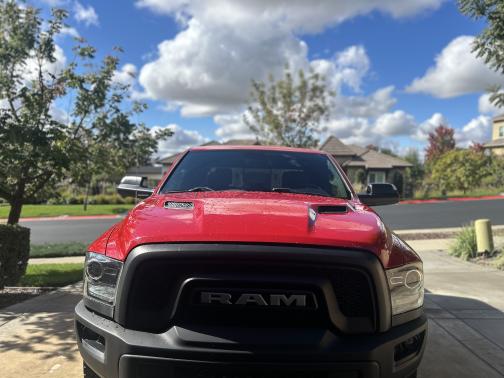 2018 RAM 1500 Rebel