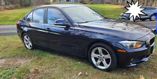 2014 BMW 328 i xDrive