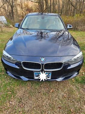 2014 BMW 328 i xDrive