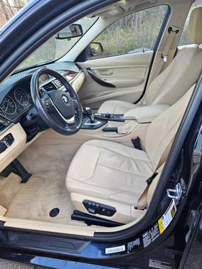 2014 BMW 328 i xDrive