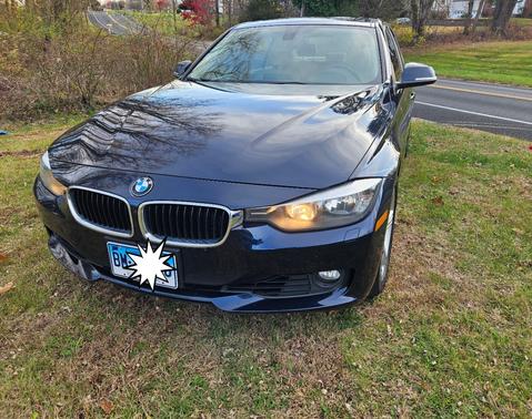 2014 BMW 328 i xDrive