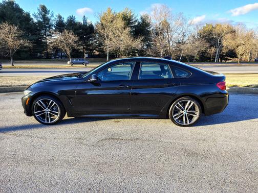 2019 BMW 440 Gran Coupe i xDrive