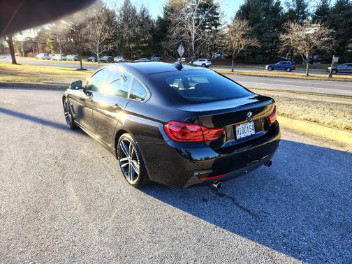 2019 BMW 440 Gran Coupe i xDrive
