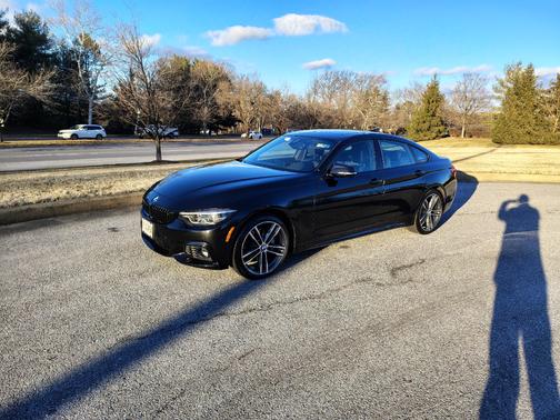 2019 BMW 440 Gran Coupe i xDrive